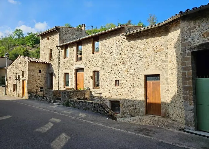 Appartement Malleval Chez Jeanne