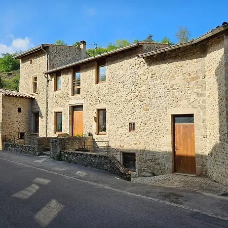 Appartement Malleval Chez Jeanne Exterior photo