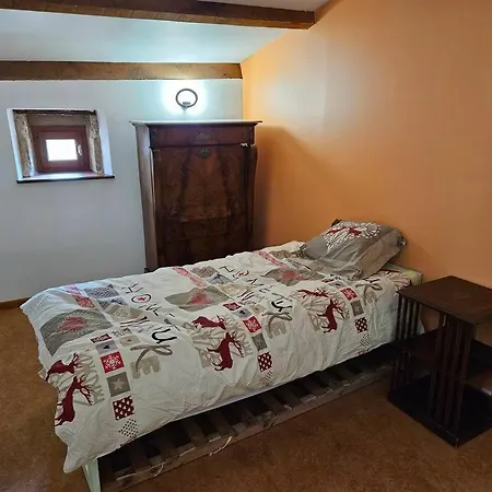 Appartement Malleval Chez Jeanne Exterior photo