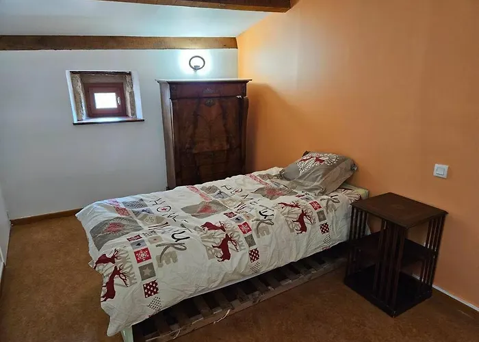 Appartement Malleval Chez Jeanne